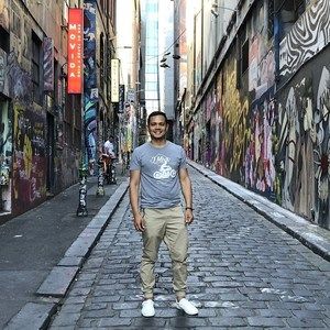 Meet your Posher, Jose